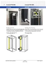 Preview for 60 page of Emerson Avocent PM 3000 Mounting Options