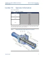 Preview for 21 page of Emerson BETTIS 107 DH Installation, Operation And Maintenance Manual