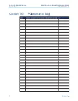 Preview for 40 page of Emerson BETTIS 107 DH Installation, Operation And Maintenance Manual