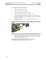 Preview for 11 page of Emerson Bettis RGS F Series Installation, Operation And Maintenance Manual