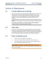 Preview for 13 page of Emerson Bettis RGS F Series Installation, Operation And Maintenance Manual