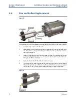 Preview for 22 page of Emerson Bettis RGS F Series Installation, Operation And Maintenance Manual