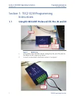 Preview for 4 page of Emerson BETTIS TEC2 CCM Programming Instructions Manual