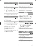 Preview for 23 page of Emerson CEDV800D Owner'S Manual