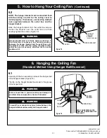 Preview for 11 page of Emerson CF710BS02 Owner'S Manual