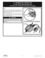 Preview for 12 page of Emerson CF710BS02 Owner'S Manual