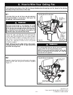 Preview for 13 page of Emerson CF710BS02 Owner'S Manual