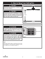 Preview for 12 page of Emerson CF755ORB06 Owner'S Manual