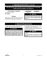 Preview for 4 page of Emerson CF766BS00 Owner'S Manual