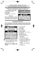 Preview for 3 page of Emerson CF930BS00 Owner'S Manual