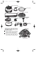 Preview for 4 page of Emerson CF930BS00 Owner'S Manual