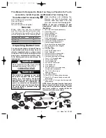 Preview for 3 page of Emerson CITYSCAPE CF200GES00 Owner'S Manual