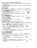 Preview for 18 page of Emerson CKD1612 Owner'S Manual