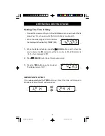 Preview for 10 page of Emerson CKD9901 Owner'S Manual