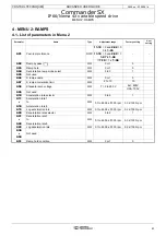 Preview for 31 page of Emerson Commander SX Advanced User'S Manual