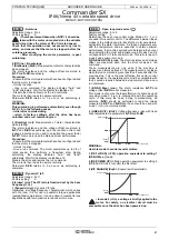 Preview for 57 page of Emerson Commander SX Advanced User'S Manual