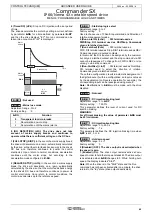 Preview for 65 page of Emerson Commander SX Advanced User'S Manual