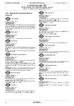 Preview for 92 page of Emerson Commander SX Advanced User'S Manual