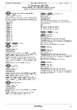 Preview for 95 page of Emerson Commander SX Advanced User'S Manual