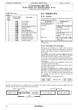 Preview for 134 page of Emerson Commander SX Advanced User'S Manual