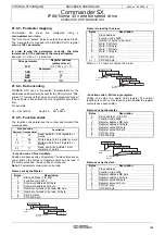 Preview for 135 page of Emerson Commander SX Advanced User'S Manual