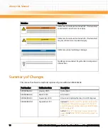 Preview for 14 page of Emerson COMX-CAR-610 COM Express Installation And Use Manual