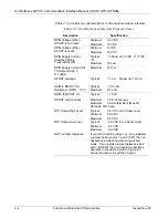 Preview for 14 page of Emerson ControlWave GFC IStran Instruction Manual