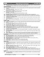 Preview for 8 page of Emerson COOL MATE XLH260 Operating Instructions Manual