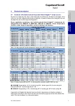 Preview for 6 page of Emerson Copeland Scroll Digital ZBD114 Series Application Manuallines