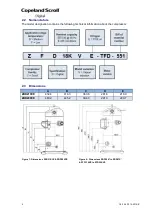 Preview for 7 page of Emerson Copeland Scroll Digital ZBD114 Series Application Manuallines