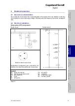 Preview for 18 page of Emerson Copeland Scroll Digital ZBD114 Series Application Manuallines