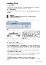 Preview for 21 page of Emerson Copeland Scroll Digital ZBD114 Series Application Manuallines