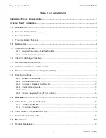 Preview for 3 page of Emerson Copeland Scroll SZO22 Installation, Operation & Maintenance Manual