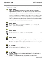 Preview for 7 page of Emerson Copeland Scroll SZO22 Installation, Operation & Maintenance Manual