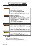 Preview for 3 page of Emerson Copeland Scroll ZBKC Application Manuallines