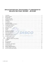 Preview for 2 page of Emerson Copeland Scroll ZH 15 K4E Application Manuallines