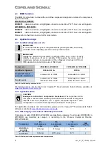 Preview for 9 page of Emerson Copeland Scroll ZR108KRE Application Manuallines