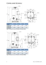 Preview for 11 page of Emerson Copeland Scroll ZR108KRE Application Manuallines