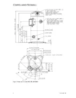 Preview for 9 page of Emerson Copeland Scroll ZR24KRE Application Manuallines