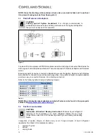 Preview for 13 page of Emerson Copeland Scroll ZR24KRE Application Manuallines