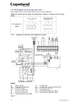 Preview for 17 page of Emerson Copeland Stream Digital 4MAD-22X Application Manuallines