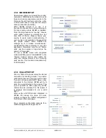 Preview for 31 page of Emerson Dixell XWEB300 Operation Manual