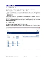 Preview for 35 page of Emerson Dixell XWEB300 Operation Manual