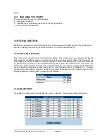 Preview for 99 page of Emerson Dixell XWEB300 Operation Manual