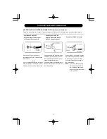 Preview for 18 page of Emerson Dora the Explorer DTE351 Owner'S Manual