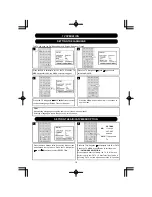 Preview for 19 page of Emerson Dora the Explorer DTE351 Owner'S Manual