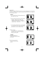 Preview for 35 page of Emerson Dora the Explorer DTE351 Owner'S Manual