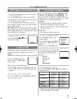 Preview for 17 page of Emerson EC1320C Owner'S Manual