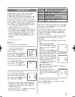 Preview for 19 page of Emerson EC1320C Owner'S Manual