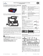 Emerson EC2-311 Operating Instructions preview